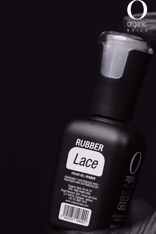 Base Rubber 15ml Organic Nails