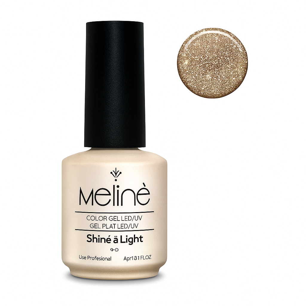 Esmaltes 15ml - Meline