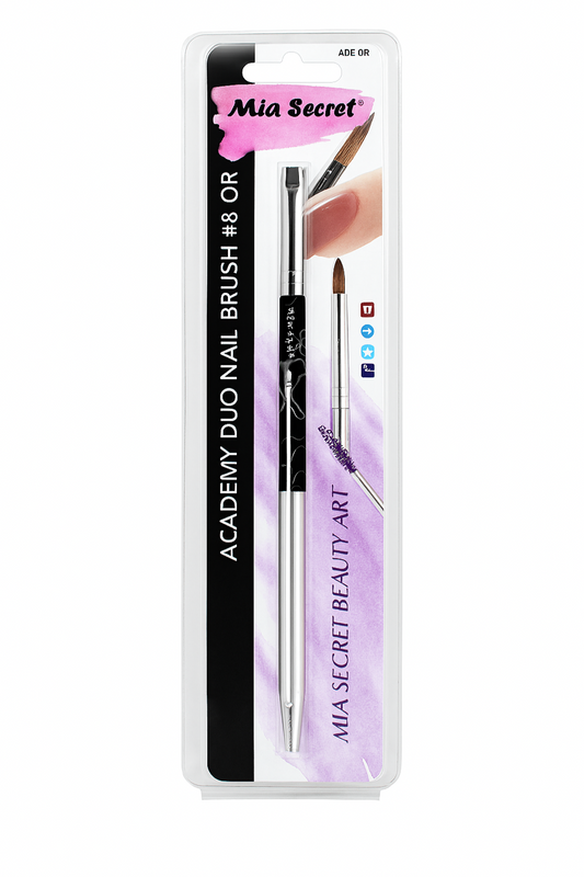 Pincel Gel Brush N6 en Tubo (GB06)