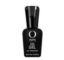 Top Coat 15ml Organic