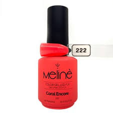 Esmaltes 15ml - Meline