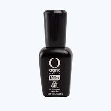 Milky Top Gel 15ml Organic