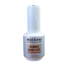 Rubber Base Coat Miss Katiey