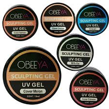 Gel Construccion 15ml Obbeya