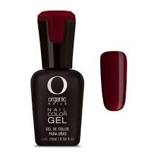 Esmaltes 15ml Organic