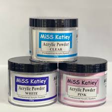 Acrilico Power Miss Katiey