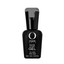 Base Coat Gel Organic