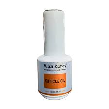 Cuticle Oil Miss Katiey Cutícula