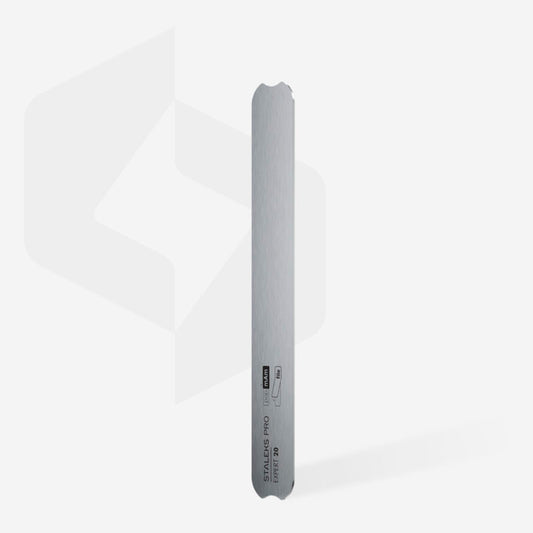 Straight Metal Base For Nail File Expert 20 - Staleks