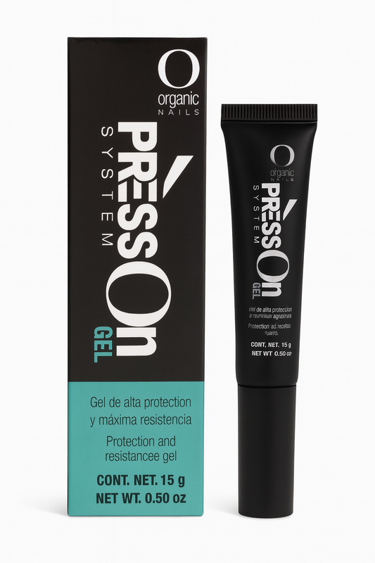 Press On Gel Pegamento para Tips Organic
