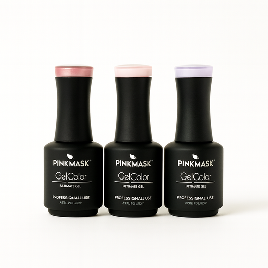 Esmaltes 15ml PinkMask