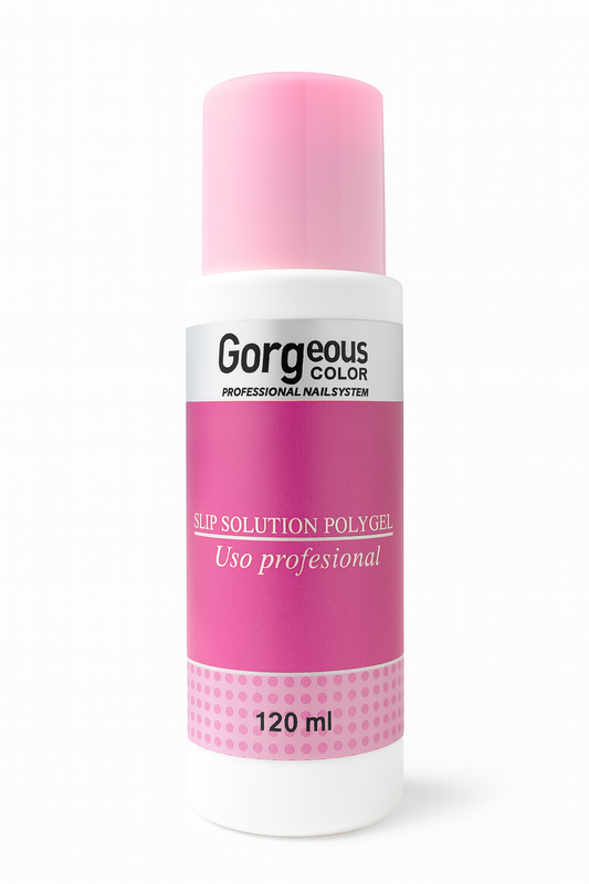 Solucion polygel 120ml Gorgeous