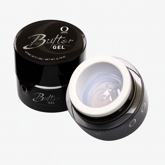 Butter Gel- Gel para Relieves y Base Adherente OrganicNails