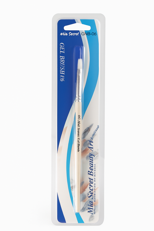 Pincel Gel Brush N8 (GNB 08) Mia Secret