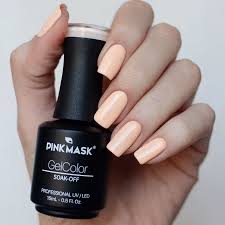 Esmaltes 15ml PinkMask