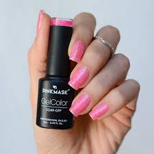 Esmaltes 7ml Pink Mask