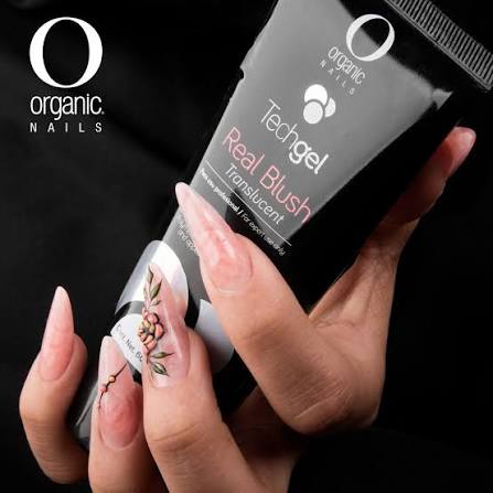 TechGel Real Blush 60g OrganicNails