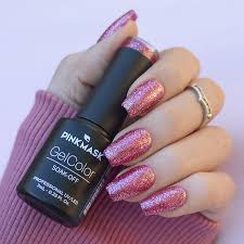 Esmaltes 7ml Pink Mask