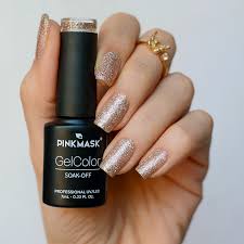 Esmaltes 7ml Pink Mask
