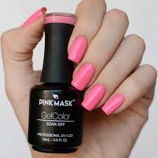 Esmaltes 15ml PinkMask