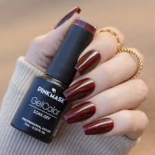 Esmaltes 7ml Pink Mask