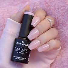 Esmaltes 7ml Pink Mask