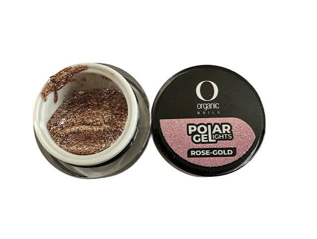 Gel Polar Organic Nails