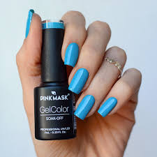 Esmaltes 7ml Pink Mask