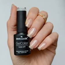 Esmaltes 7ml Pink Mask
