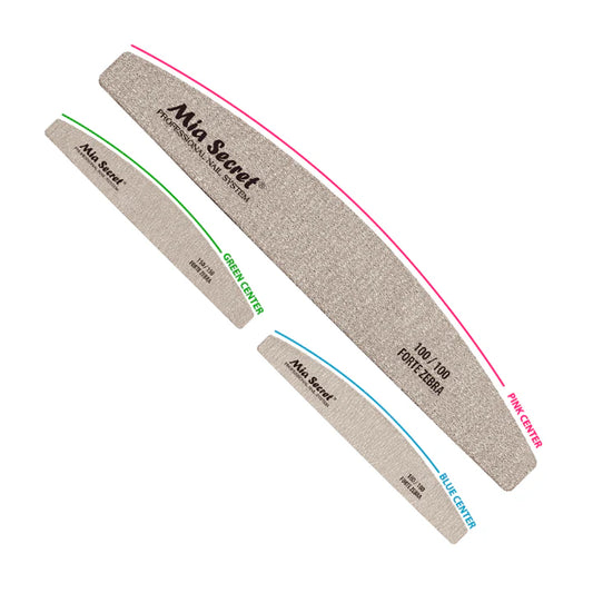 Limas Curvas Forte Zebra Mia Secret