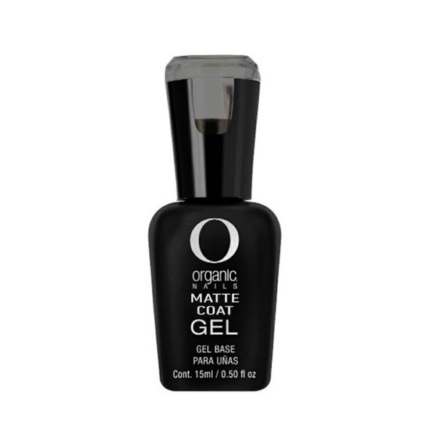 Matte Coat Gel Organic