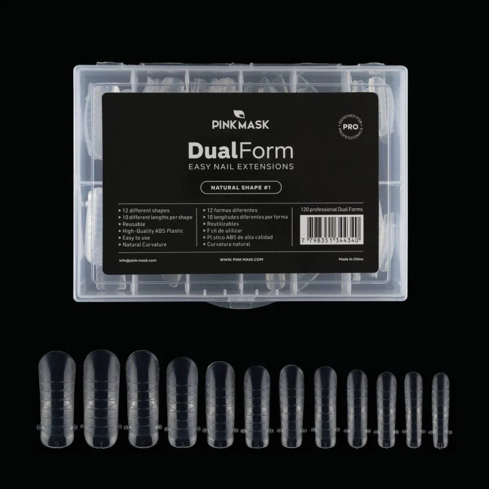 Dual Form - PinkMask