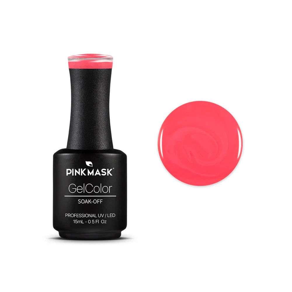 Esmaltes 15ml PinkMask
