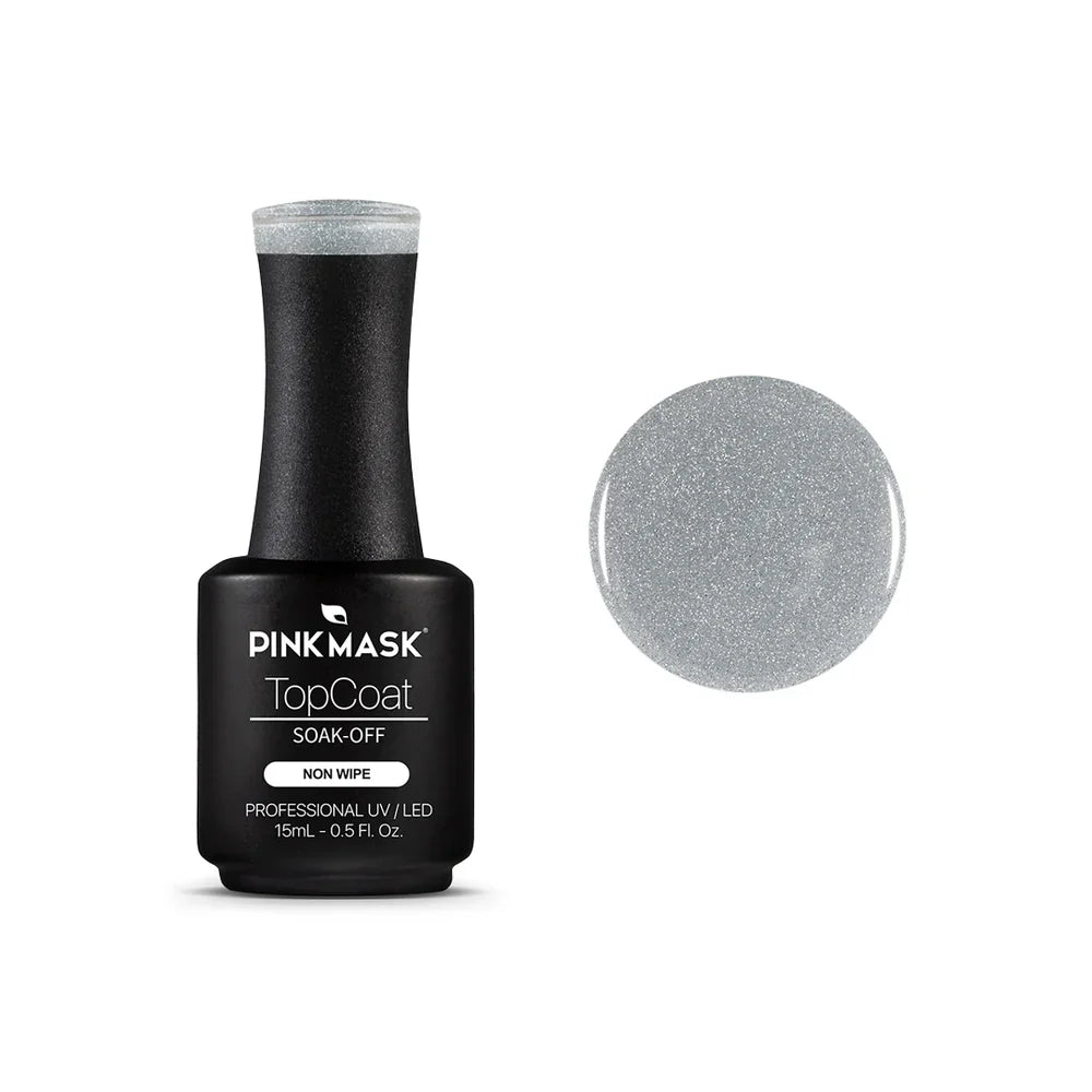 Top Coat Pink Mask