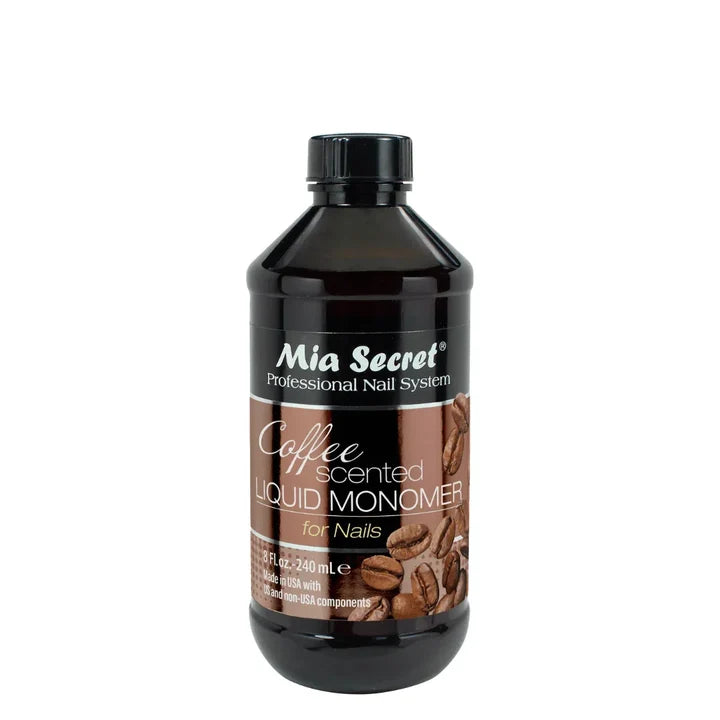 Monomero 240ml café Mía Secret