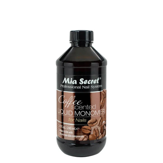 Monomero 240ml café Mía Secret