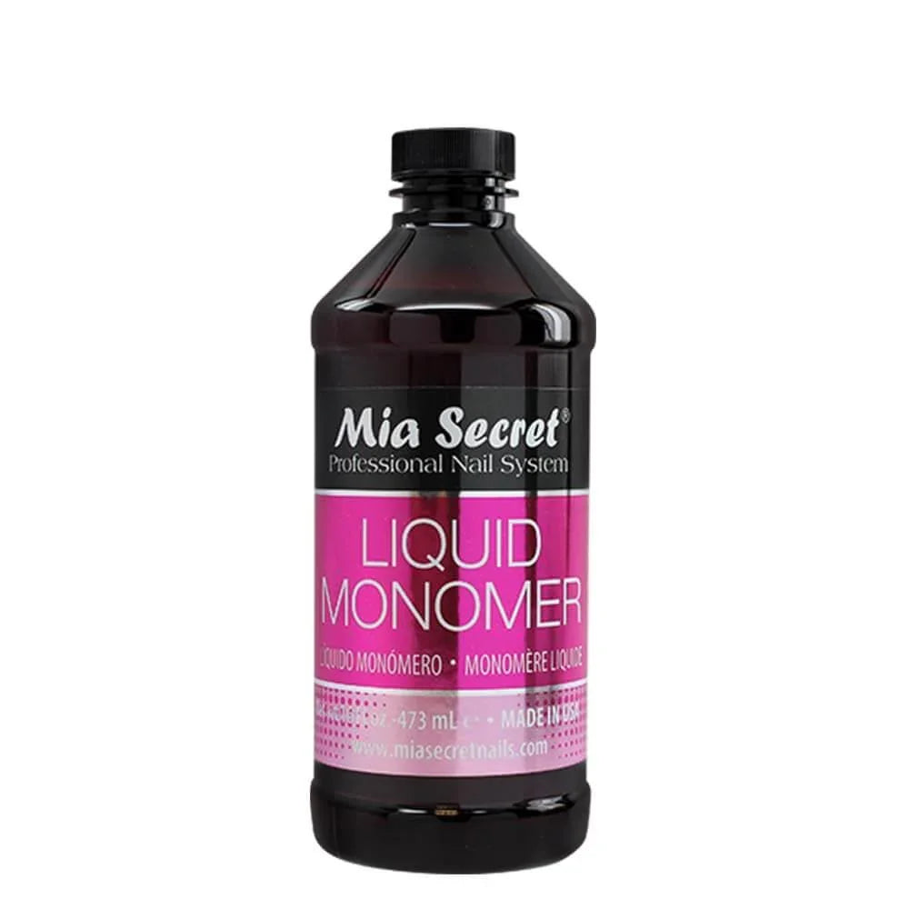 Monómero 474ml - Mía Secret