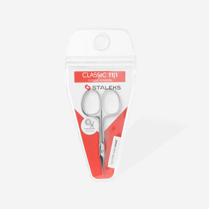 Cuticle Scissors Classic 11 - Staleks