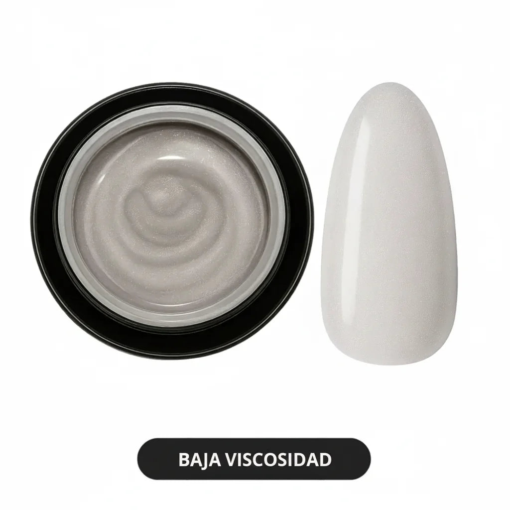 Builder Gel en Pote de 30gr Pink Mask