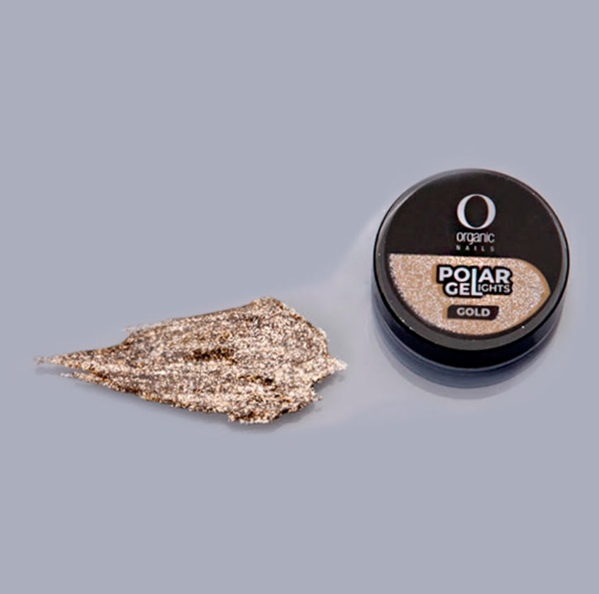Gel Polar Organic Nails