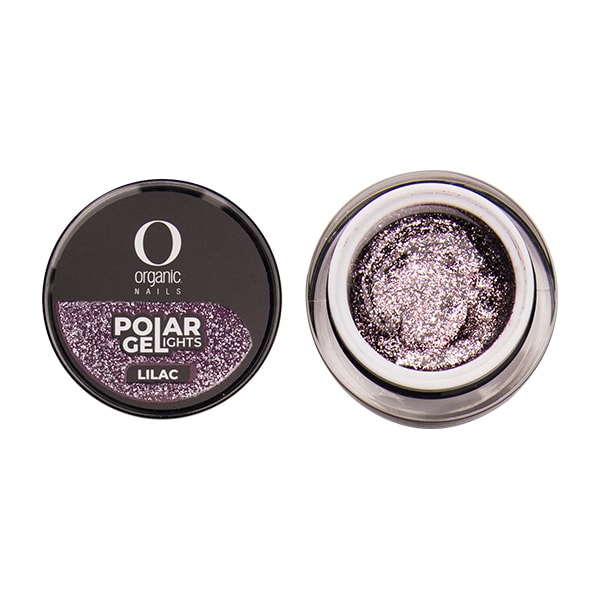 Gel Polar Organic Nails