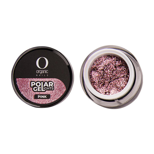 Gel Polar Organic Nails