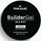 Builder Gel en Pote de 30gr Pink Mask