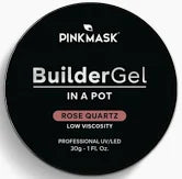 Builder Gel en Pote de 30gr Pink Mask