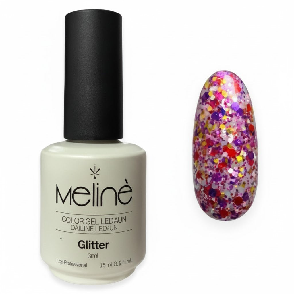 Esmaltes 15ml - Meline