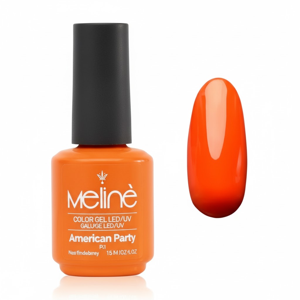 Esmaltes 15ml - Meline